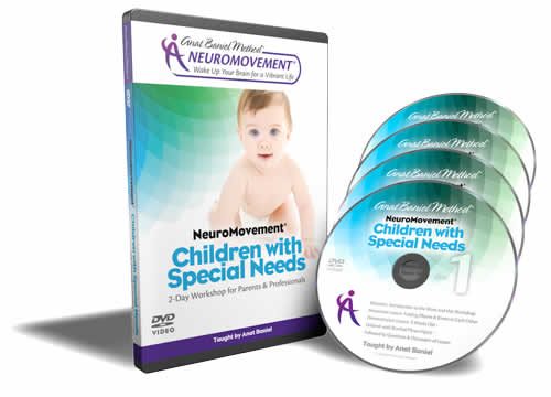 Children with Special Needs NeuroMovement Exercises