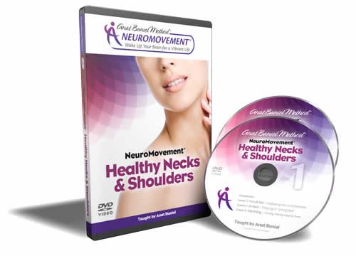 Healthy Neck and Shoulders NeuroMovement Exercises
