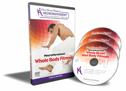 NeuroMovement® Whole Body Fitness (Video) - Anat Baniel Method